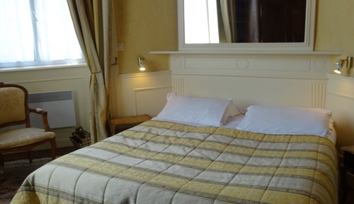 Habitación Deluxe, 1 cama de matrimonio grande (Living Room)