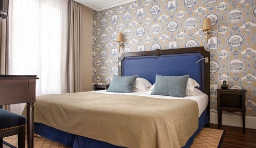 Suite familiar