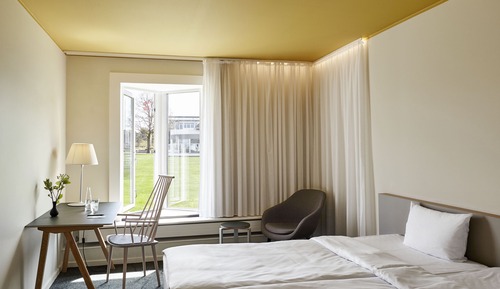 Habitación estándar con 2 camas individuales