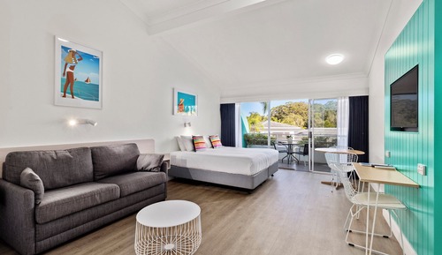 Habitación (King Pet Friendly)