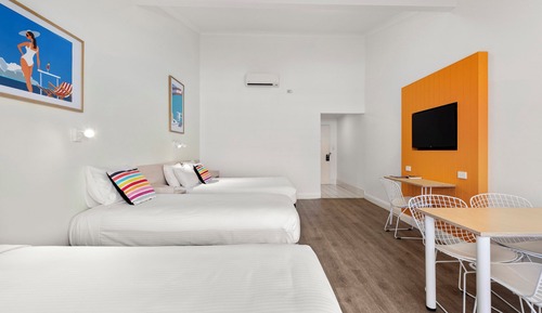 Habitación familiar (Pet Friendly)