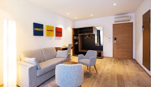 Habitación familiar