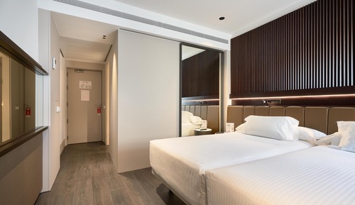 Habitación estándar