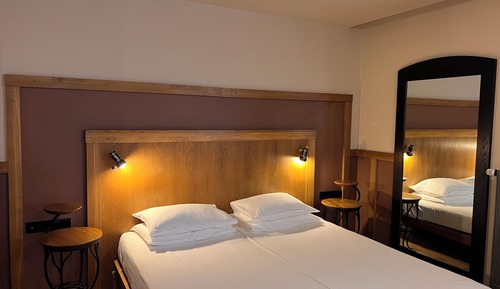 Habitación estándar, 1 cama de matrimonio grande