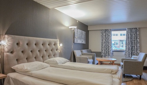 Habitación familiar