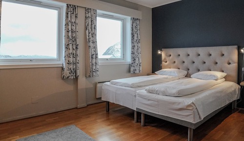 Habitación panorámica