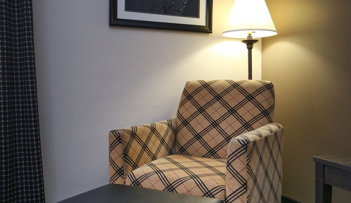 Habitación estándar, 2 camas de matrimonio, no fumadores