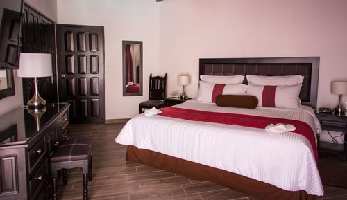 Habitación estándar, 1 cama de matrimonio grande, no fumadores (Presidential)