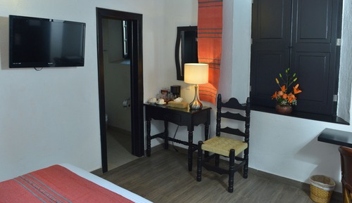 Habitación estándar, 1 cama de matrimonio grande, no fumadores