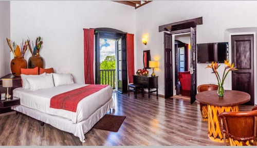 Suite junior, 1 cama de matrimonio grande, no fumadores