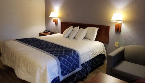 Habitación estándar, 1 cama de matrimonio grande