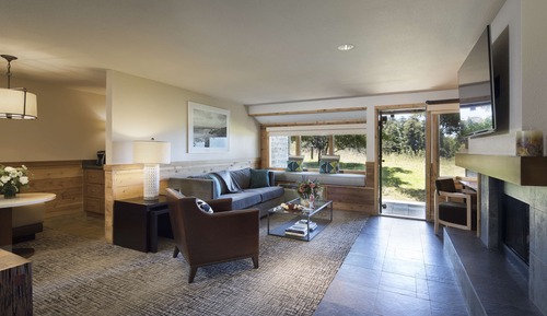 Villa, 1 cama de matrimonio grande (Big Sur)