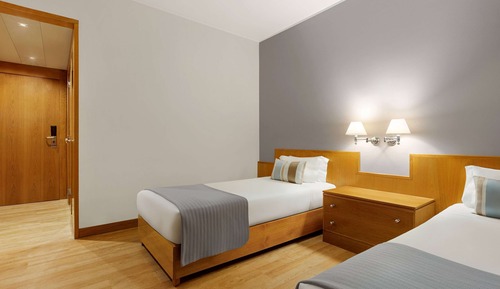 Habitación estándar, 2 camas individuales, no fumadores