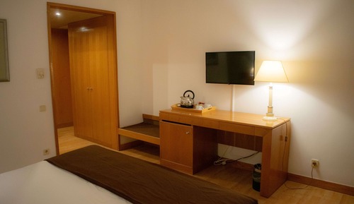 Habitación estándar, 1 cama de matrimonio, no fumadores