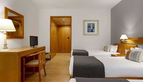 Habitación estándar, 3 camas individuales, no fumadores