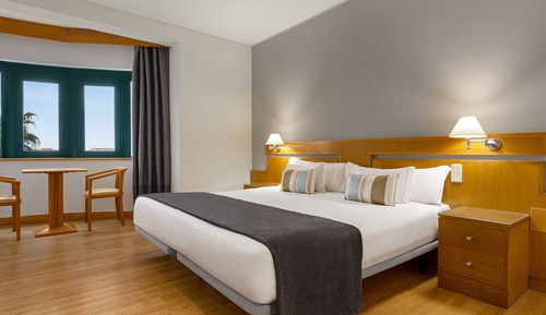 Habitación estándar, 1 cama de matrimonio grande, no fumadores