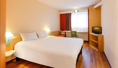 Habitación estándar, 1 cama doble