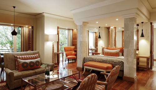 Suite de lujo
