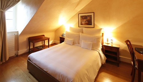 Habitación Confort, vistas al patio