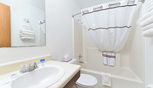 Habitación, 2 camas de matrimonio, no fumadores