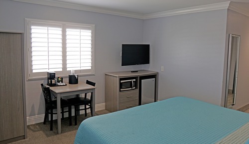 Habitación estándar, 1 cama de matrimonio grande