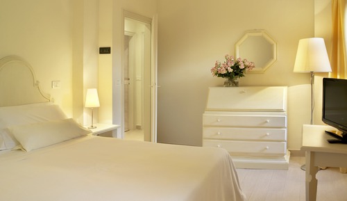 Habitación básica