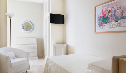 Habitación individual clásica