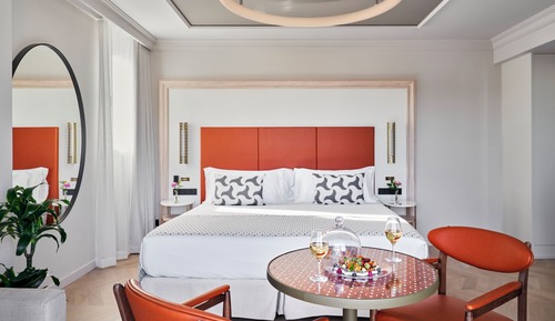 Habitación Deluxe, bañera de hidromasaje