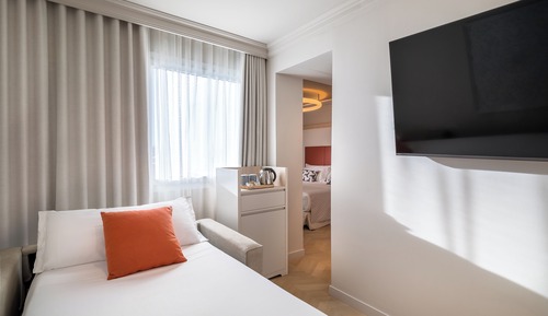 Habitación triple