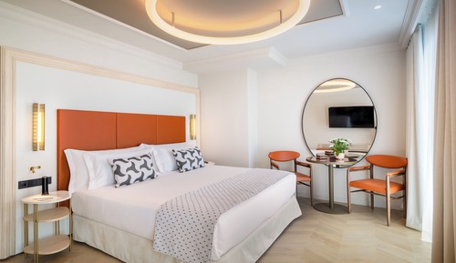 Habitación Deluxe