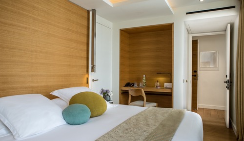 Suite, vistas a la ciudad (Family and Friends)