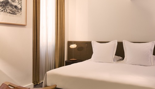 Habitación Deluxe