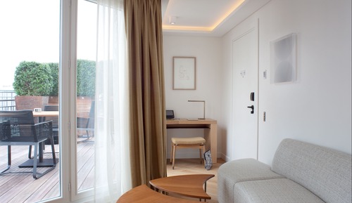 Suite junior, 1 habitación