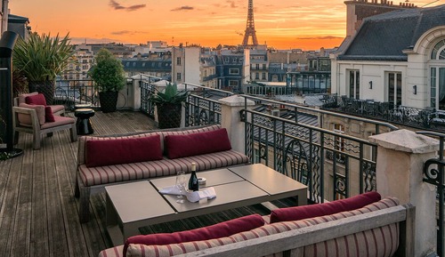 Suite (Marignan Eiffel)
