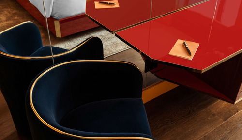 Habitación Deluxe, 1 cama de matrimonio grande