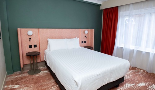 Habitación clásica, 1 cama doble