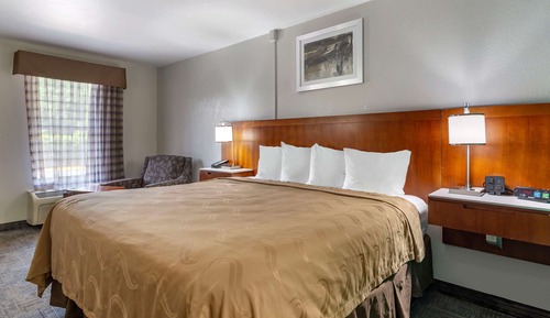 Habitación, 1 cama de matrimonio grande, accesible para personas con discapacidad, no fumadores
