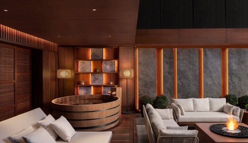 Suite Club, 1 cama doble (Terrace)