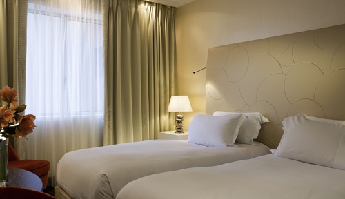 Habitación de lujo (Old Port View, Spa and Gym Access)