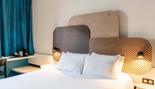 Habitación doble, no fumadores