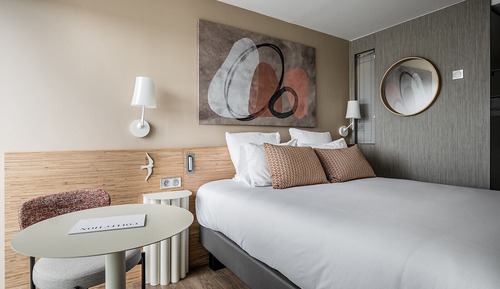 Chambre Classique Jardin