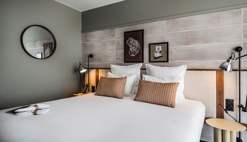 Chambre Supérieure Ville