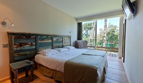 Habitación triple superior