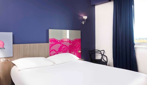 Habitación estándar, 1 cama doble