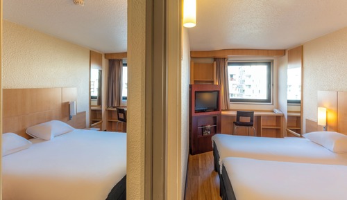 Suite estándar, varias camas, habitaciones comunicadas