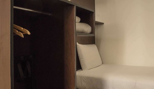 Habitación estándar, 1 cama individual