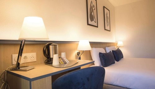 Habitación estándar, 1 cama doble