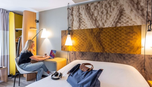 Habitación clásica, 1 cama doble