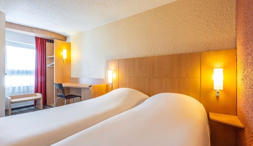 Habitación clásica, 2 camas individuales