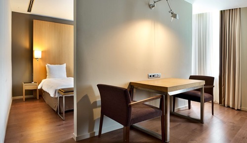 Habitación superior